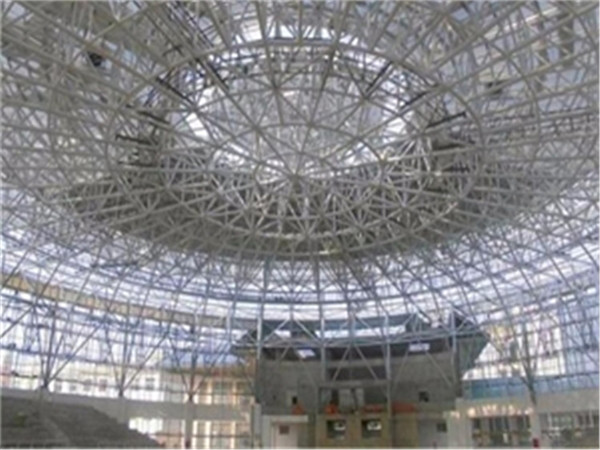 辽宁仓储物流网架生产厂家案例